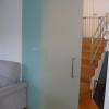 PORTA VIDRIERA-PARQUET-ESCALA